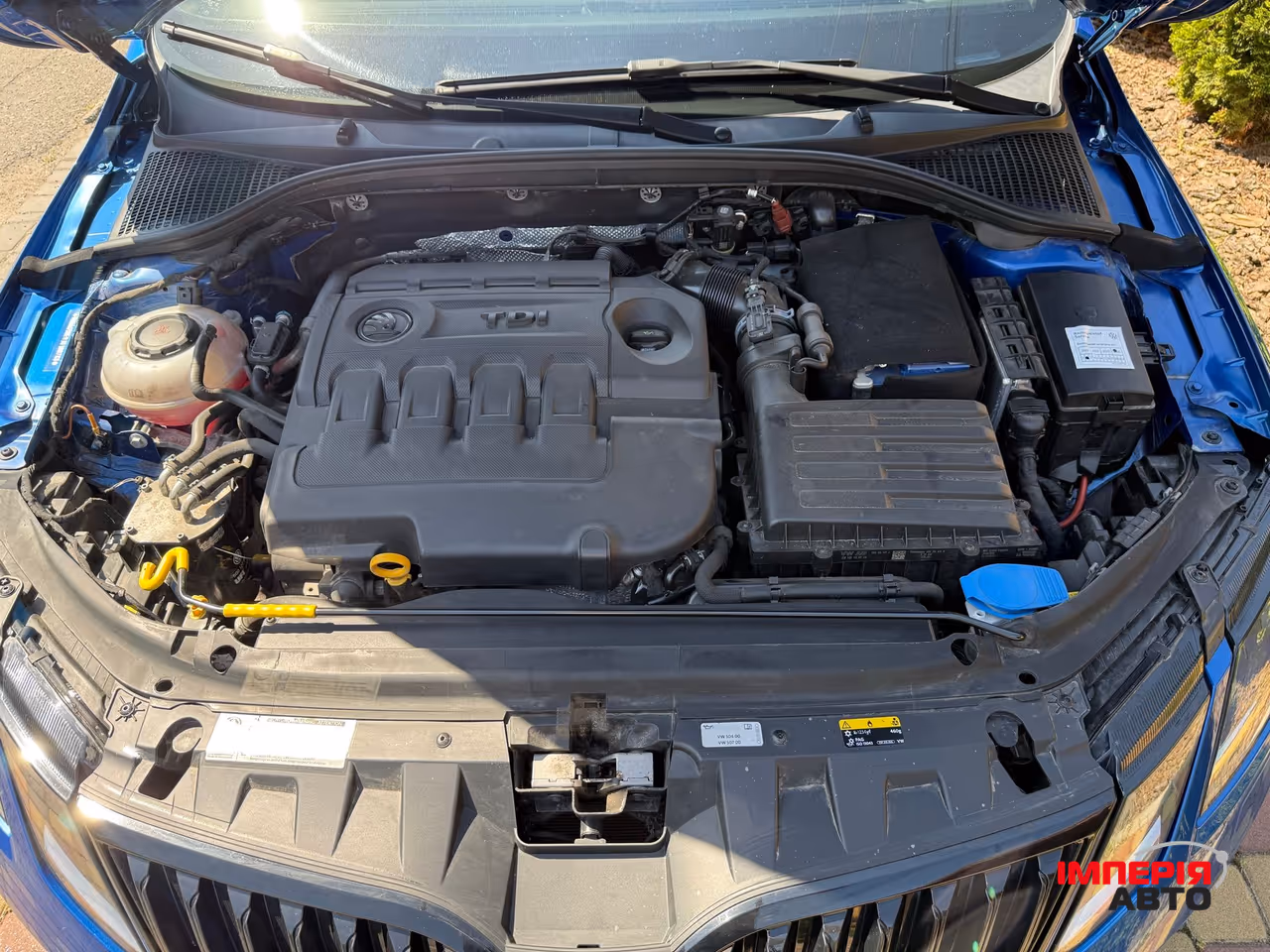 Skoda Octavia - фото 21