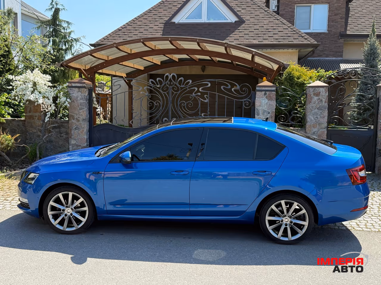 Skoda Octavia - фото 7