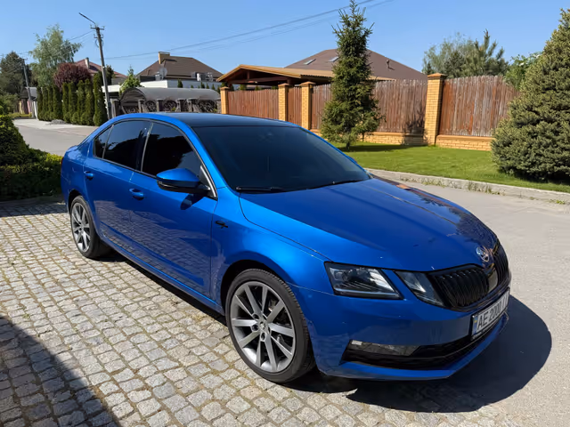 Skoda Octavia - фото 5