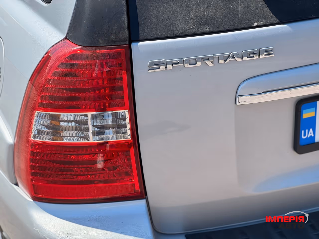 Kia Sportage - фото 12