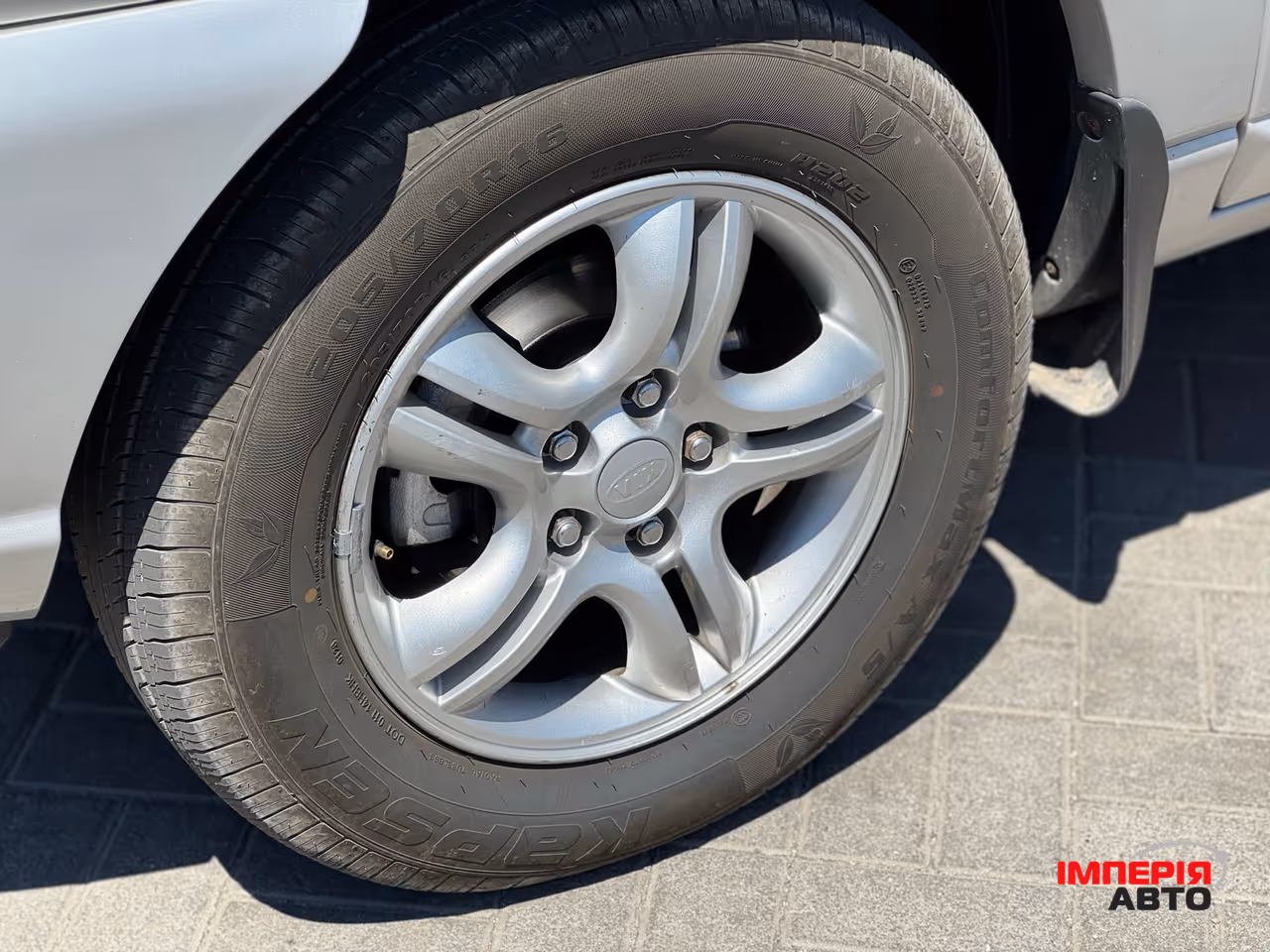 Kia Sportage - фото 9