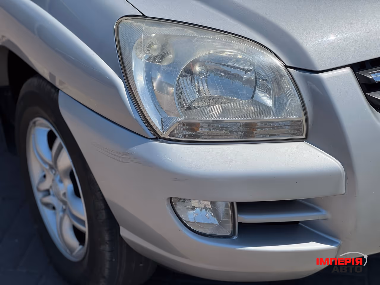 Kia Sportage - фото 10