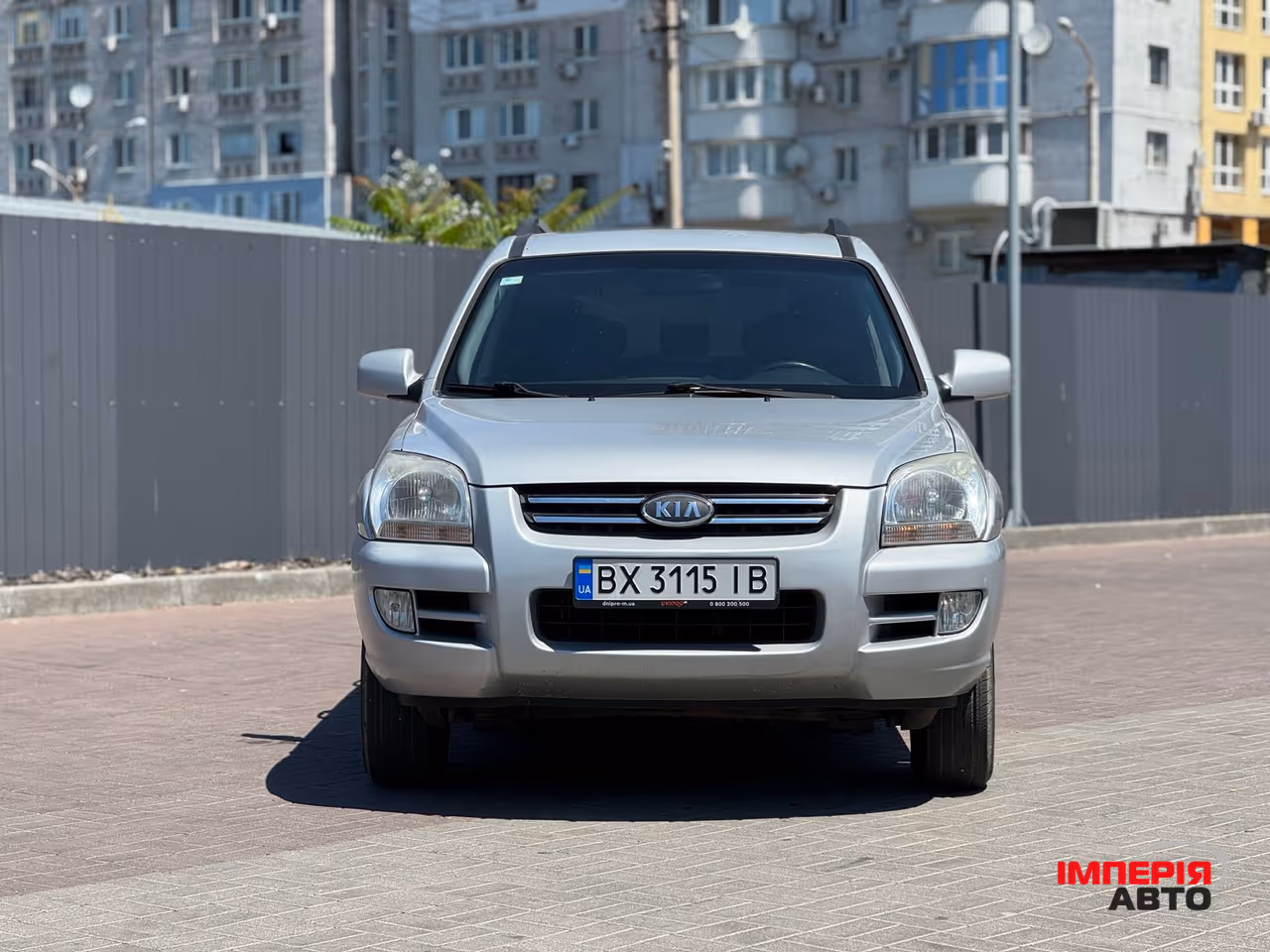 Kia Sportage - фото 2