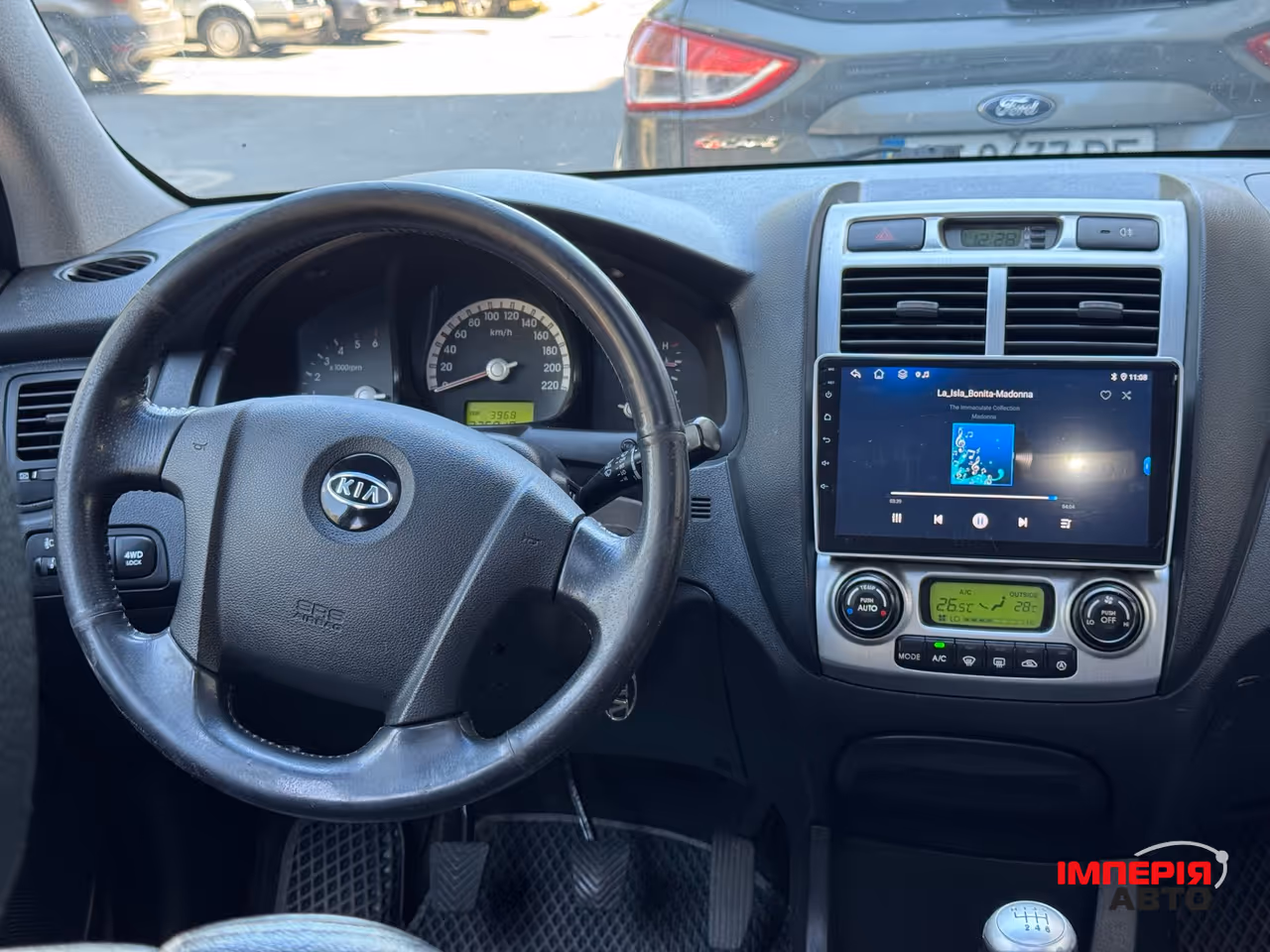 Kia Sportage - фото 18