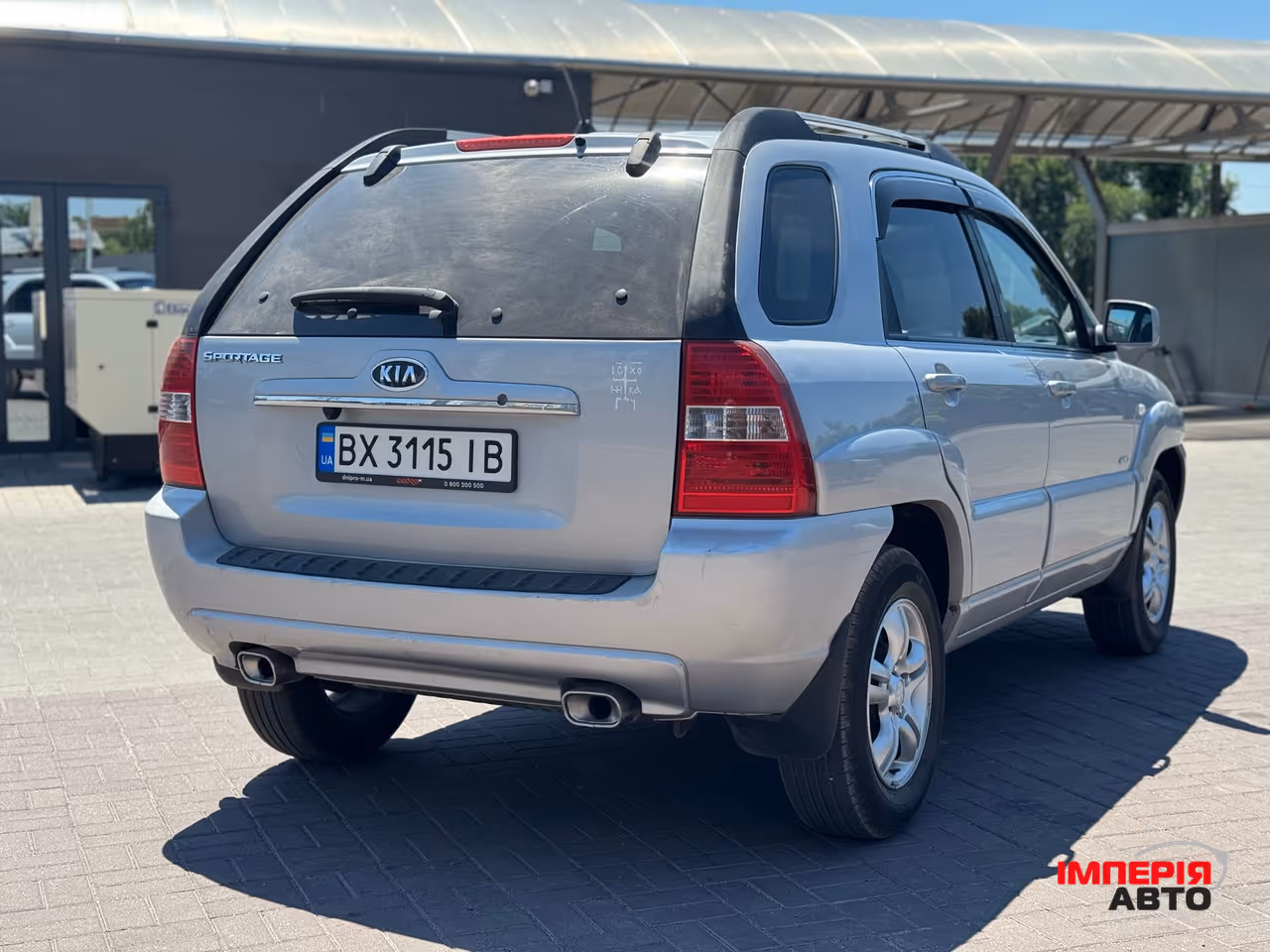 Kia Sportage - фото 5