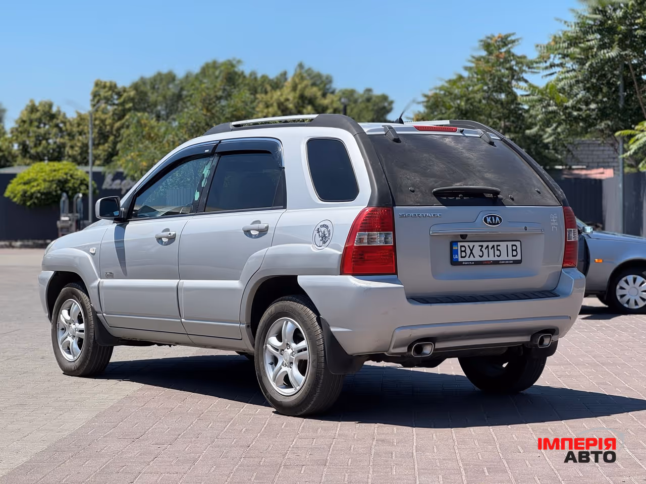 Kia Sportage - фото 7