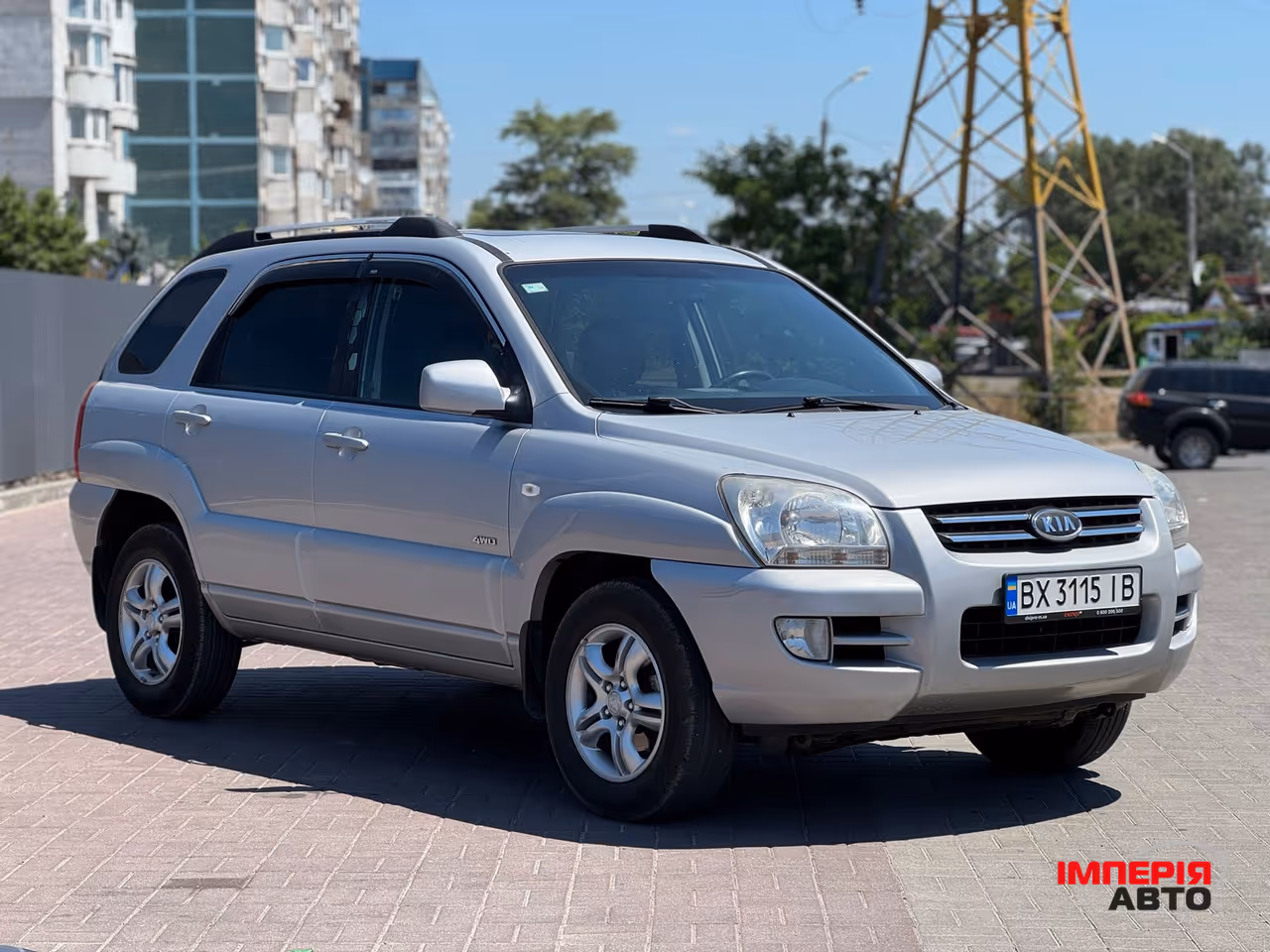 Kia Sportage - фото 3