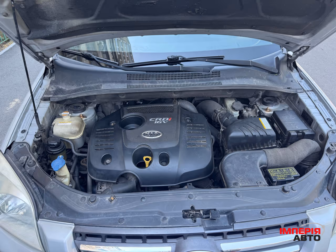 Kia Sportage - фото 25