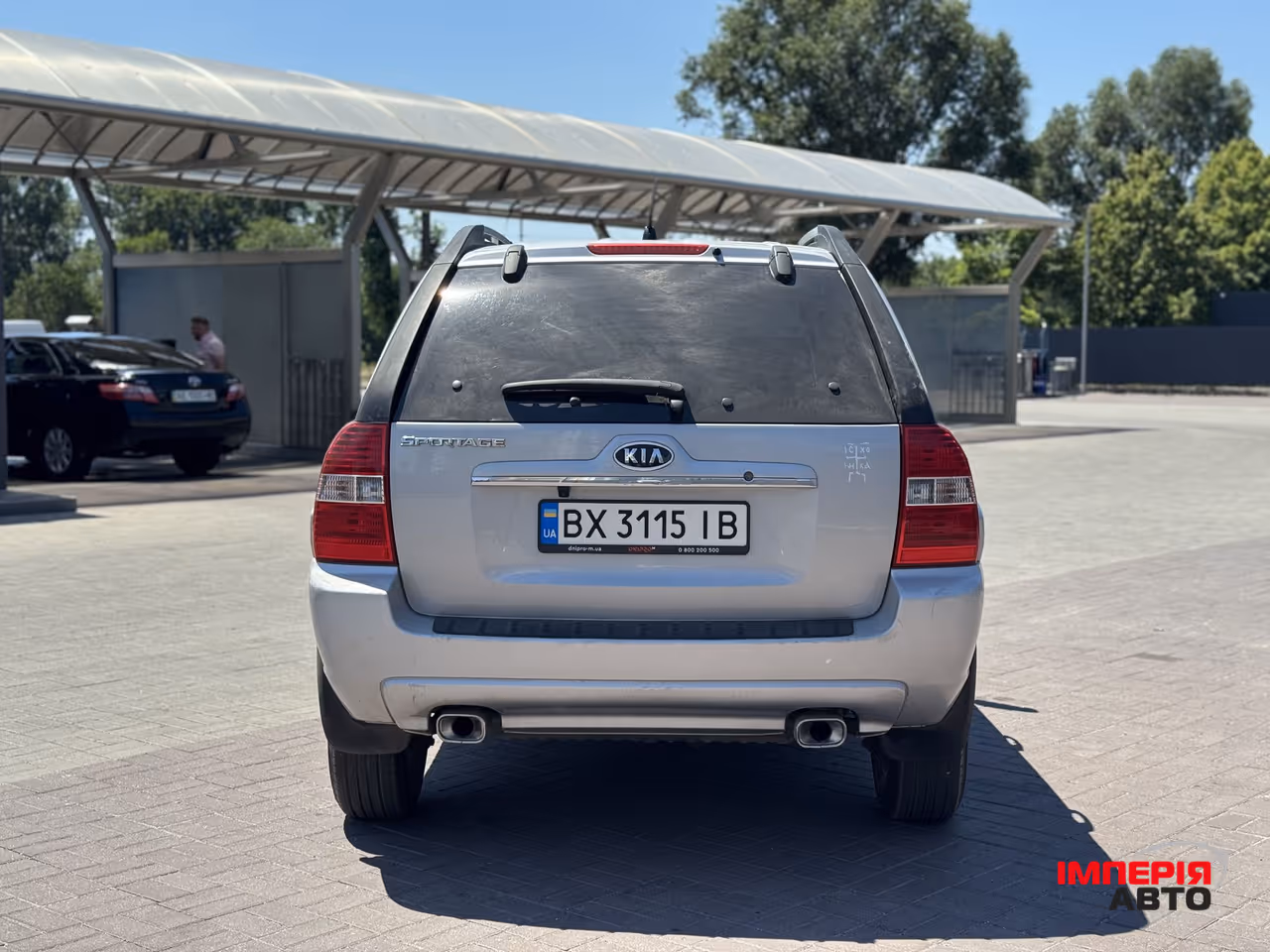 Kia Sportage - фото 6