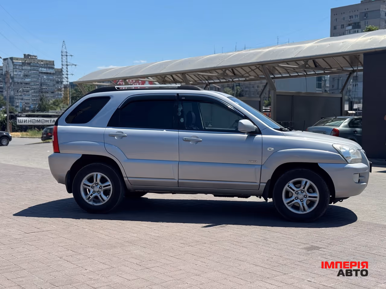 Kia Sportage - фото 4