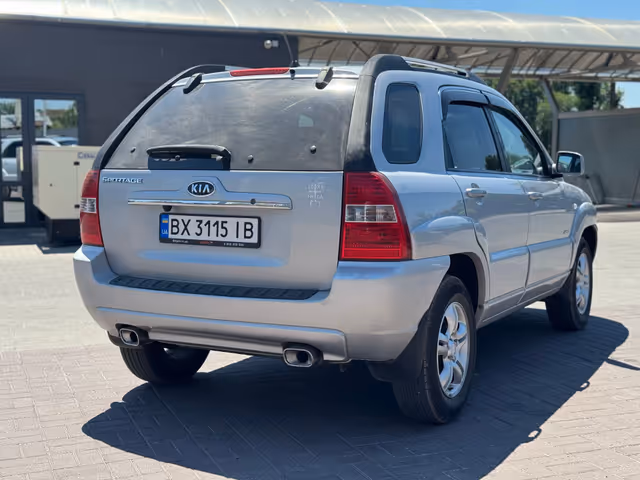 Kia Sportage - фото 5