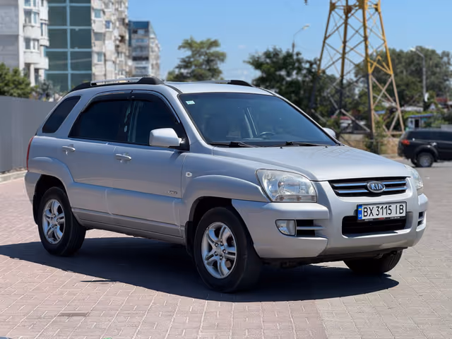 Kia Sportage - фото 3