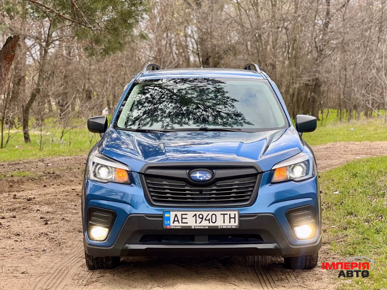 Subaru Forester - фото 2