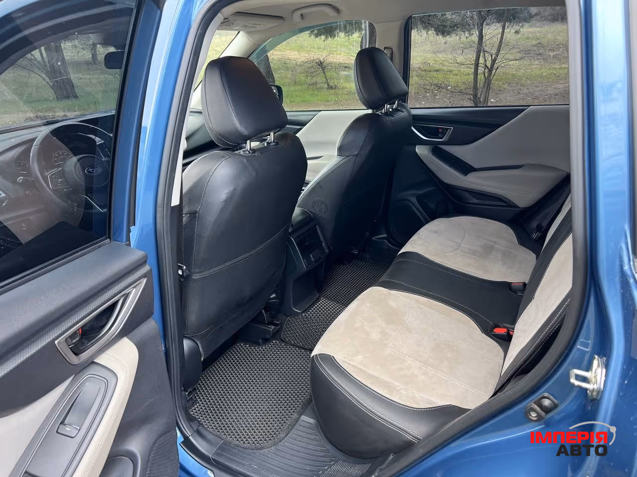 Subaru Forester - фото 13