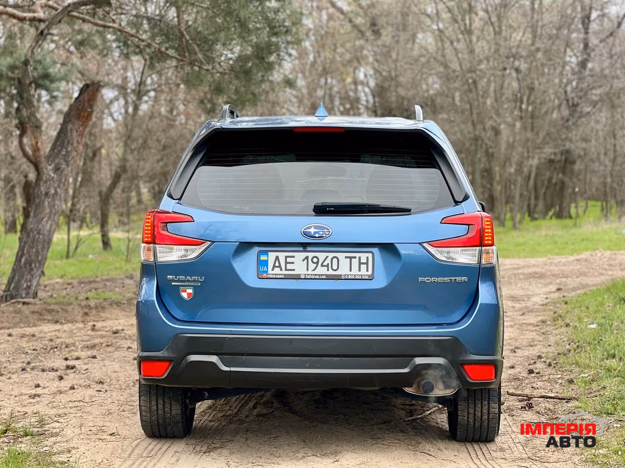 Subaru Forester - фото 6