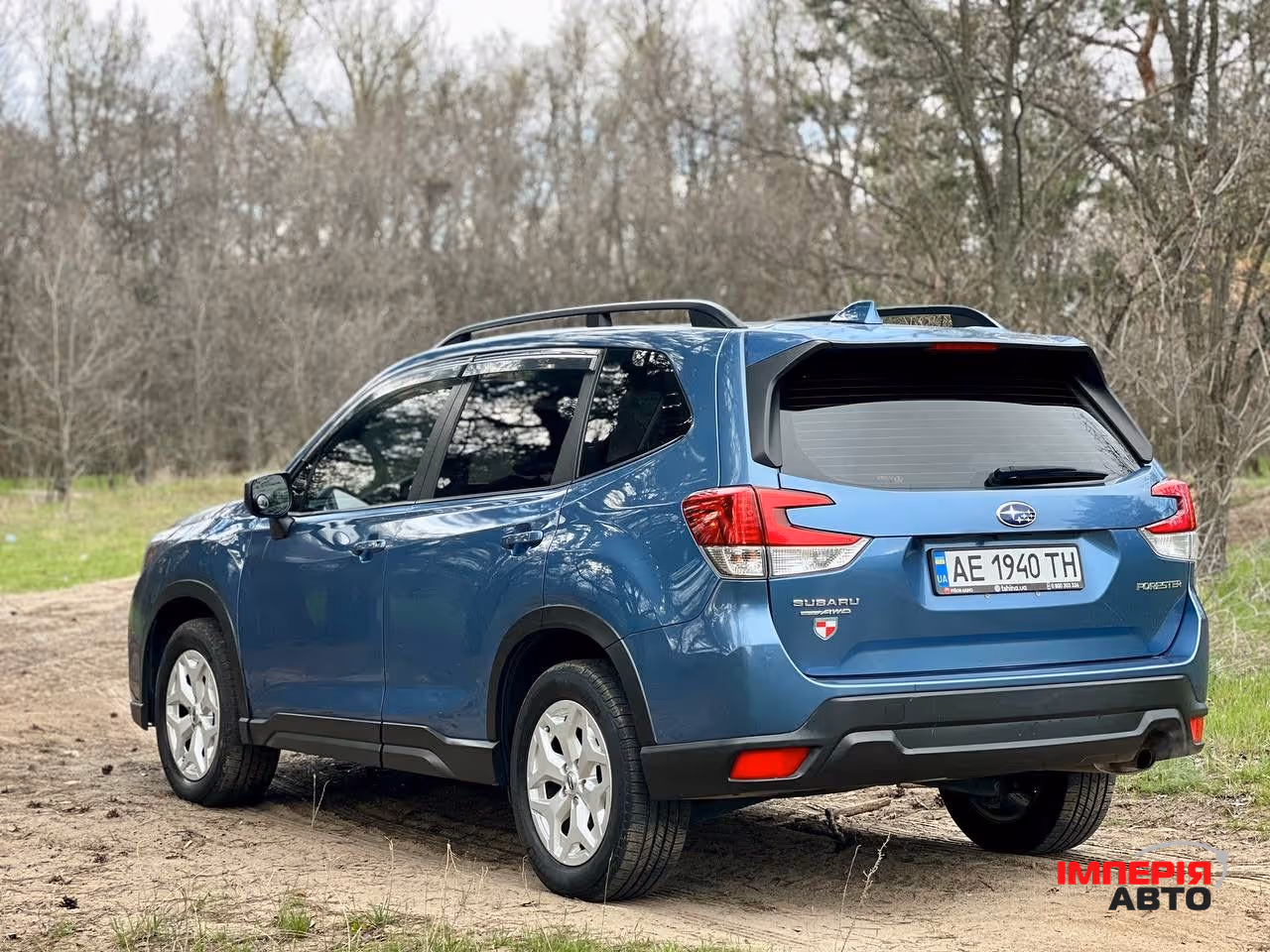 Subaru Forester - фото 7