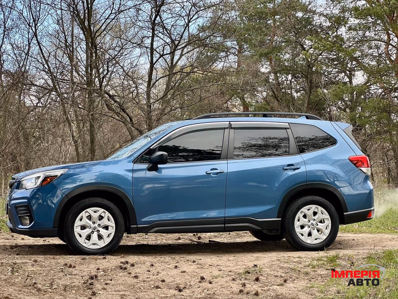 Subaru Forester - фото 8