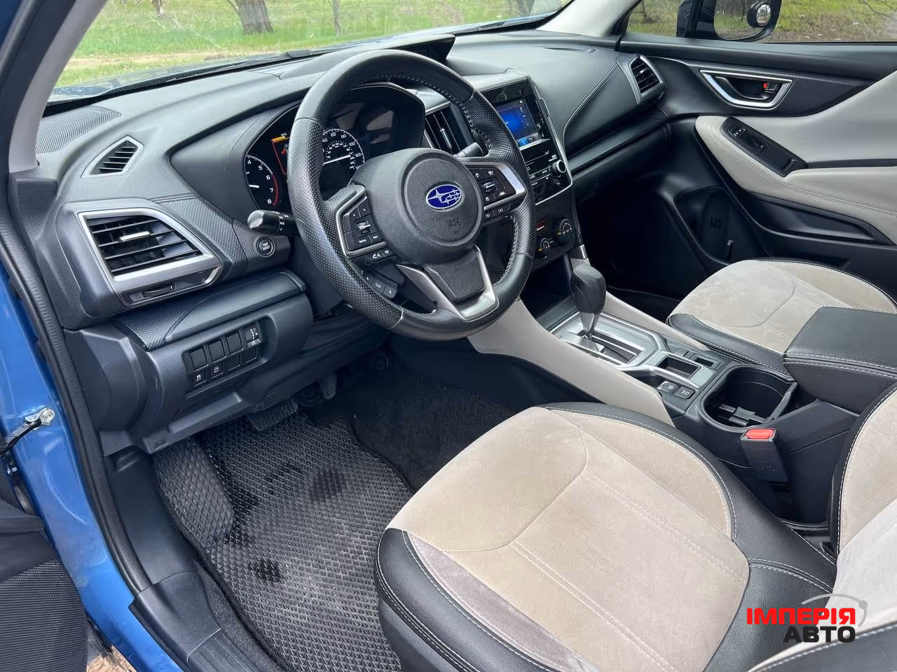 Subaru Forester - фото 9