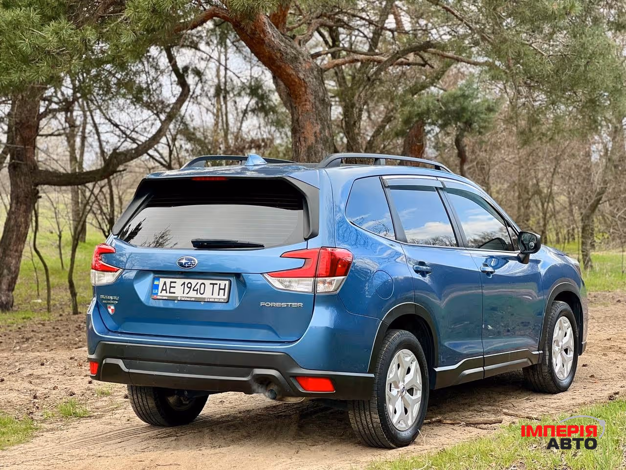 Subaru Forester - фото 4