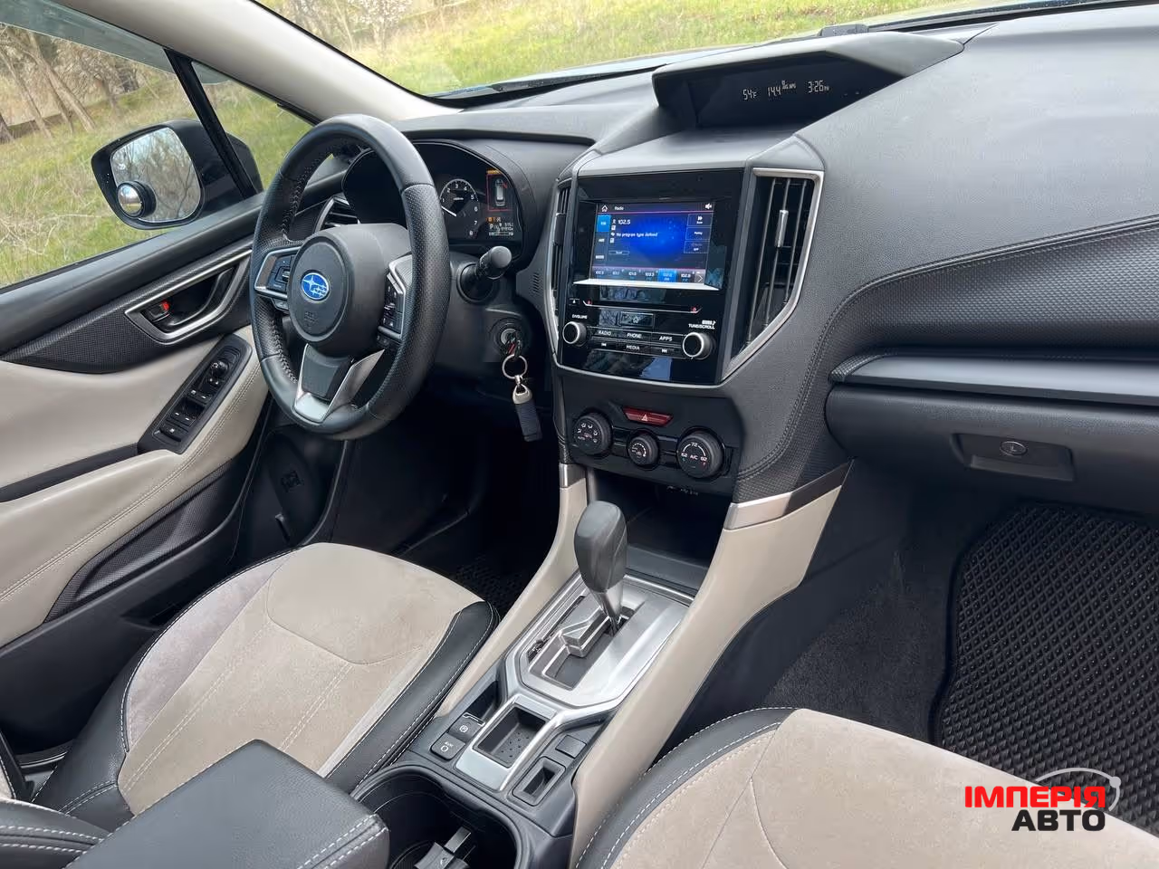 Subaru Forester - фото 10