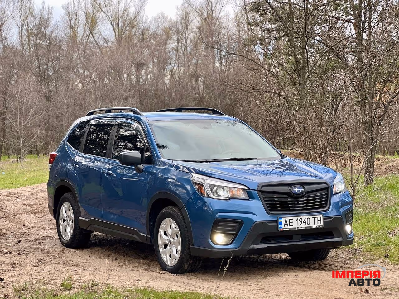 Subaru Forester - фото 3