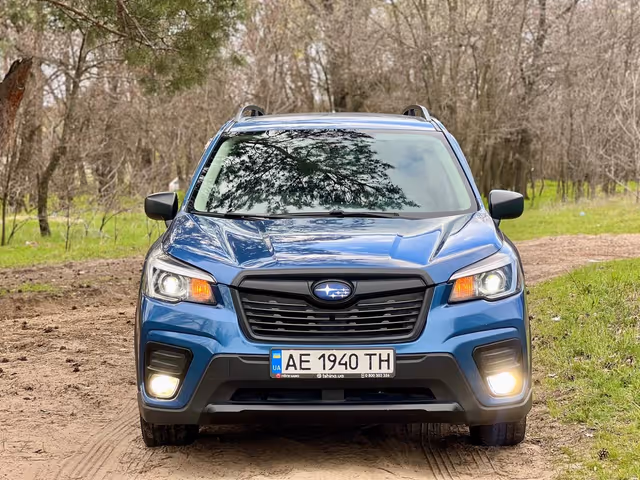 Subaru Forester - фото 2