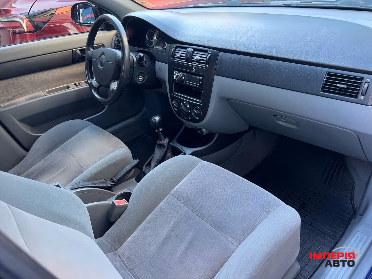 Chevrolet Lacetti - фото 13