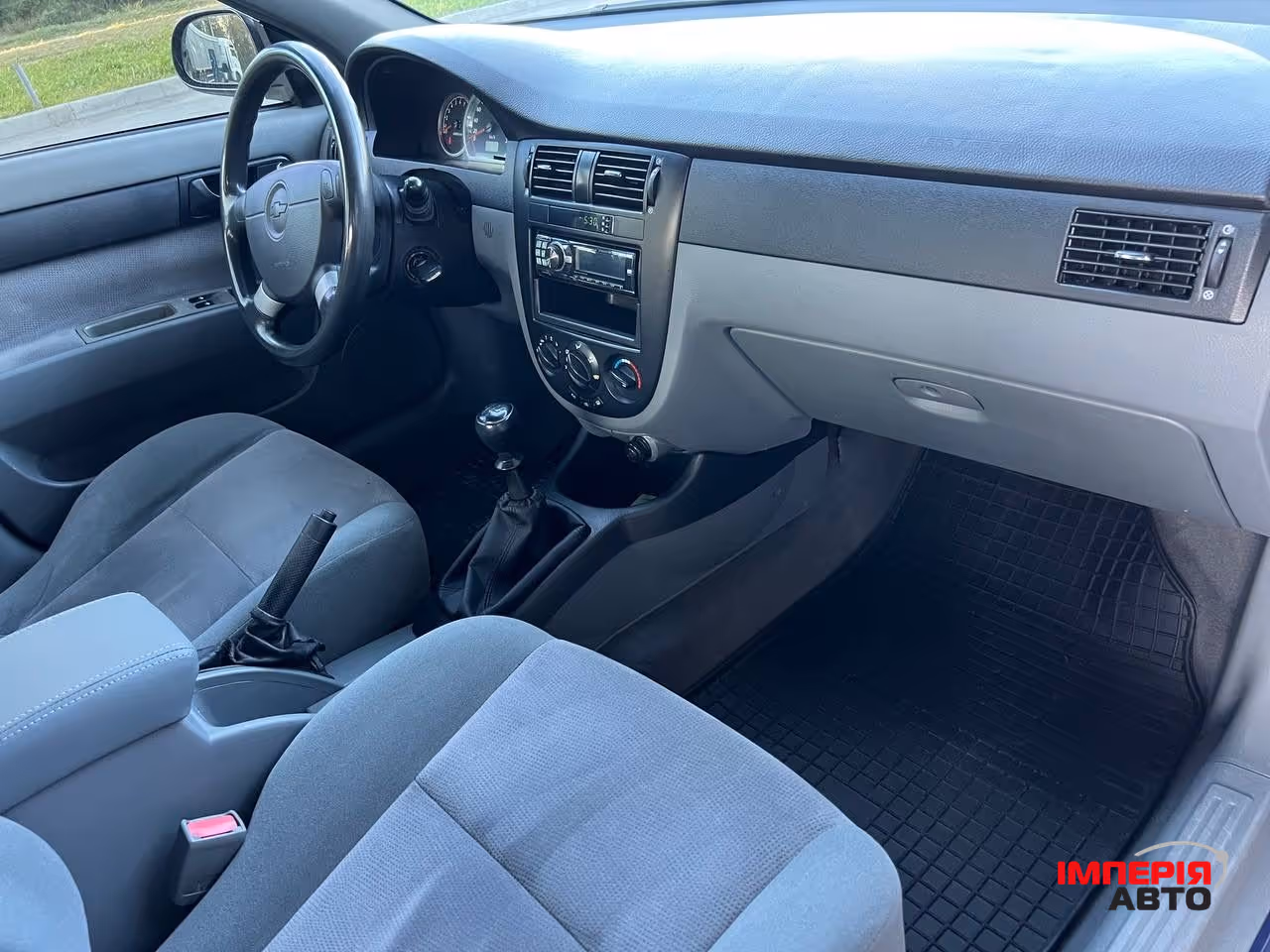 Chevrolet Lacetti - фото 9
