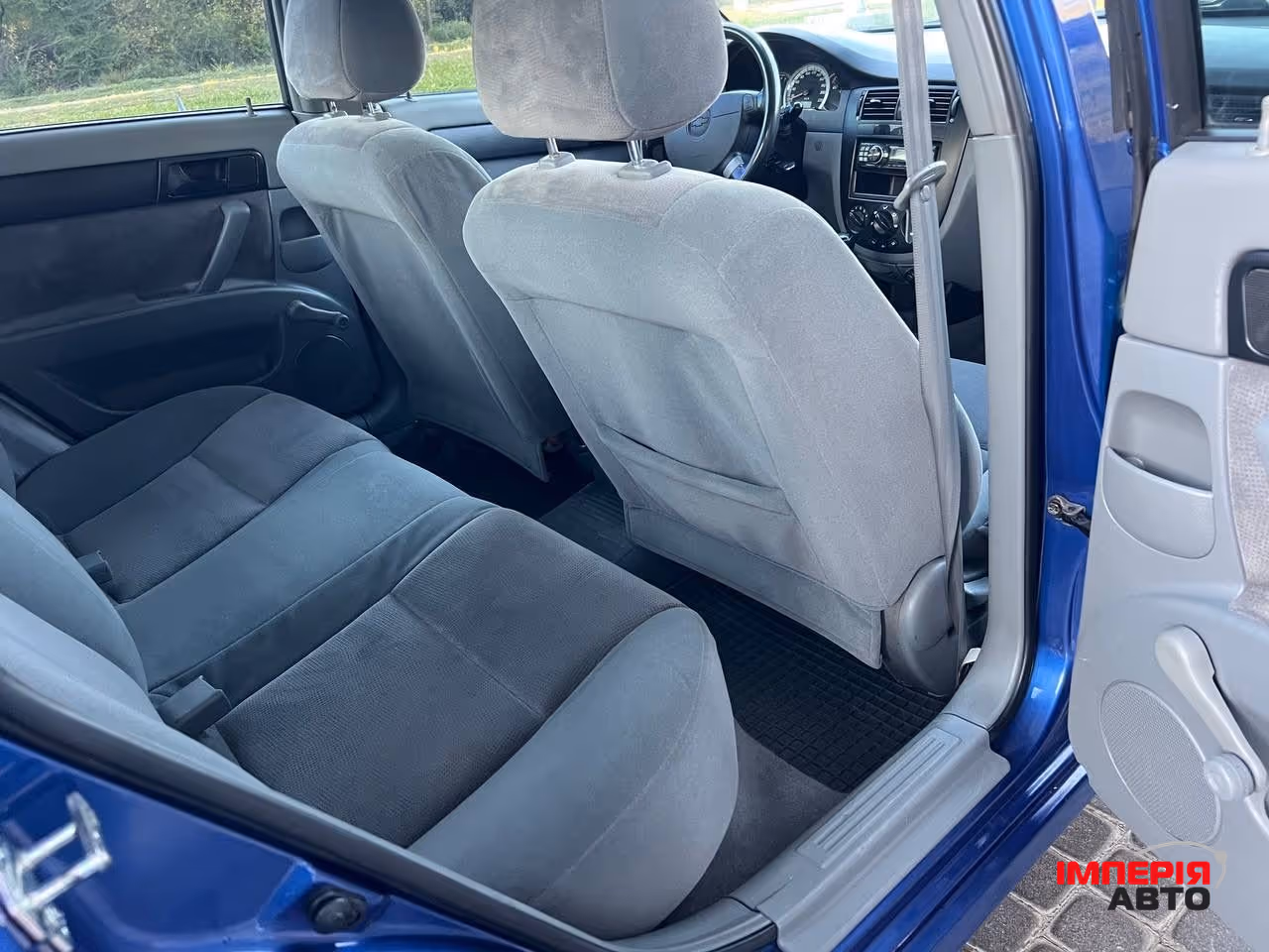 Chevrolet Lacetti - фото 8