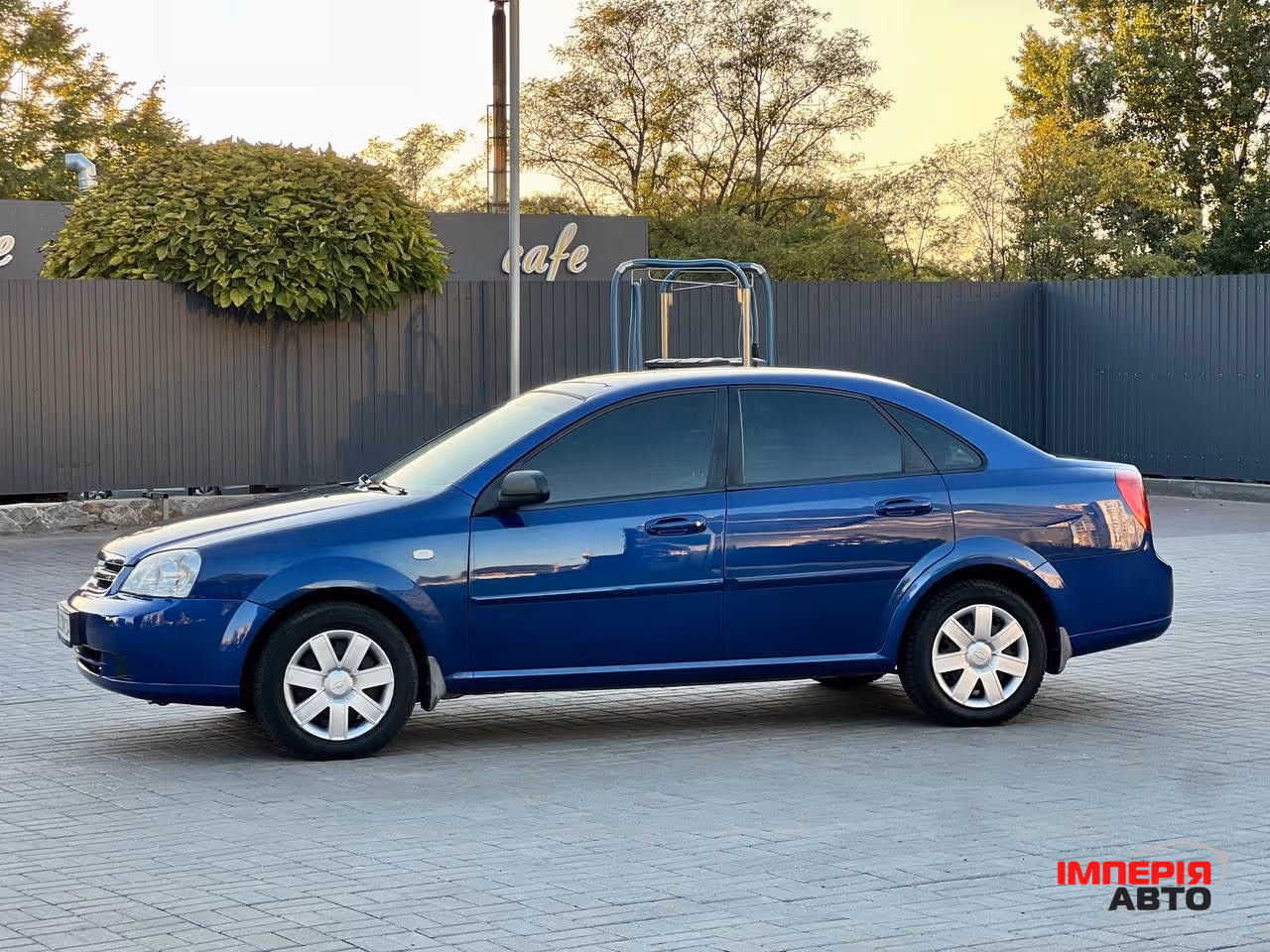 Chevrolet Lacetti - фото 7