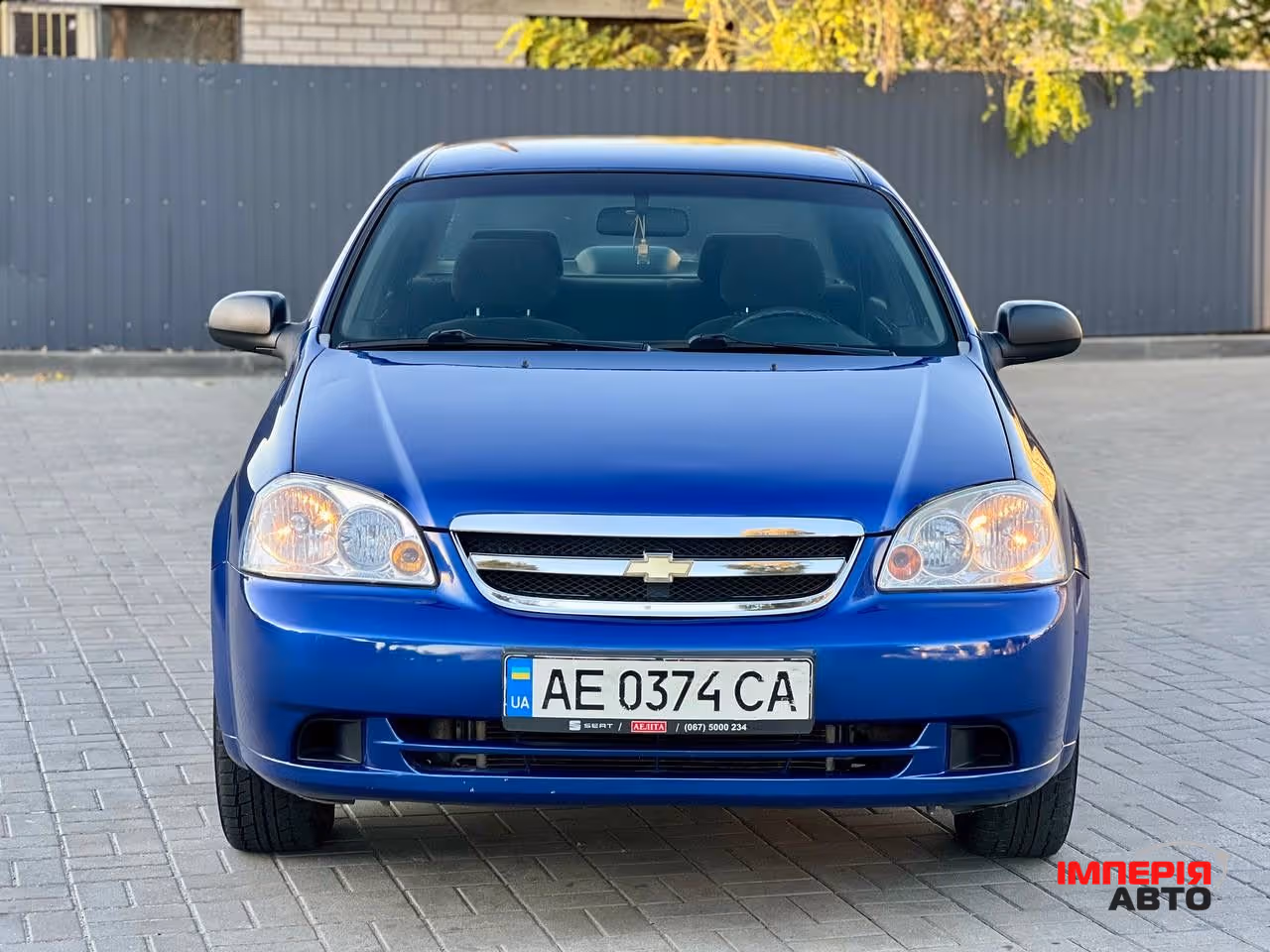 Chevrolet Lacetti - фото 2