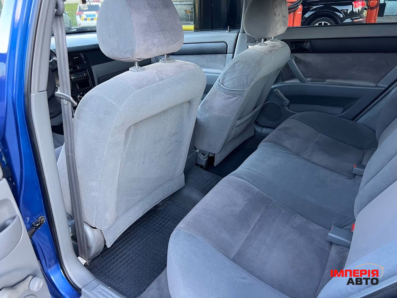 Chevrolet Lacetti - фото 11