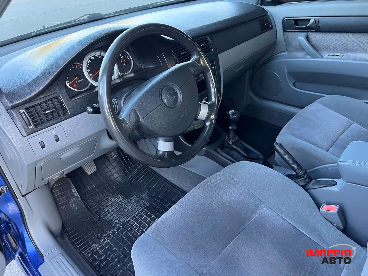 Chevrolet Lacetti - фото 10