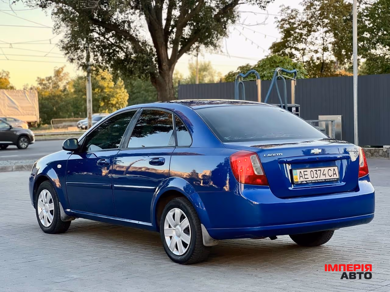 Chevrolet Lacetti - фото 5