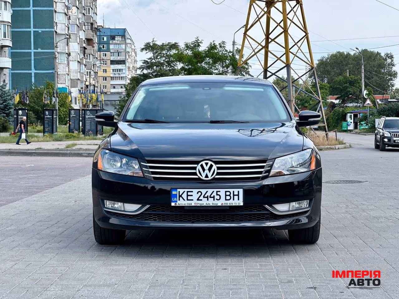 Volkswagen Passat - фото 2