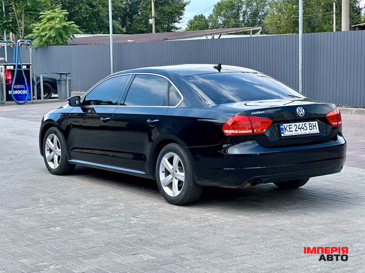 Volkswagen Passat - фото 7