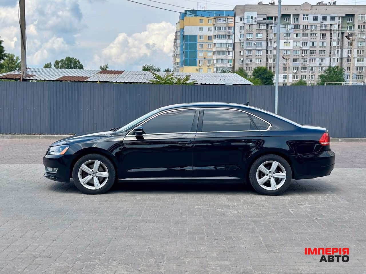 Volkswagen Passat - фото 8