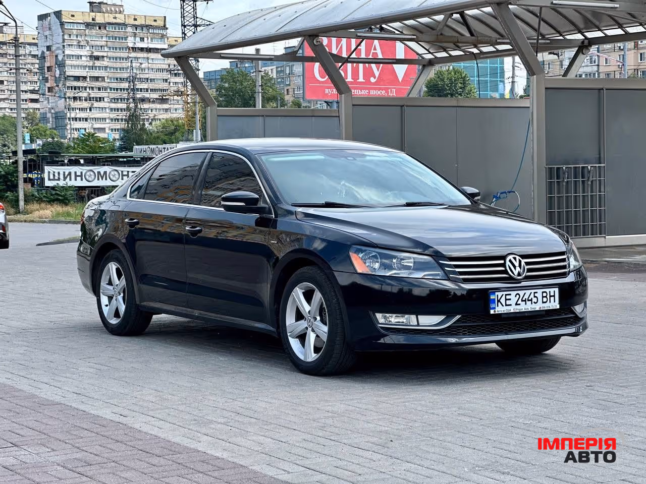 Volkswagen Passat - фото 3