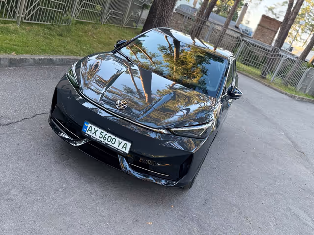 Volkswagen ID. Unyx 06 - зображення 4