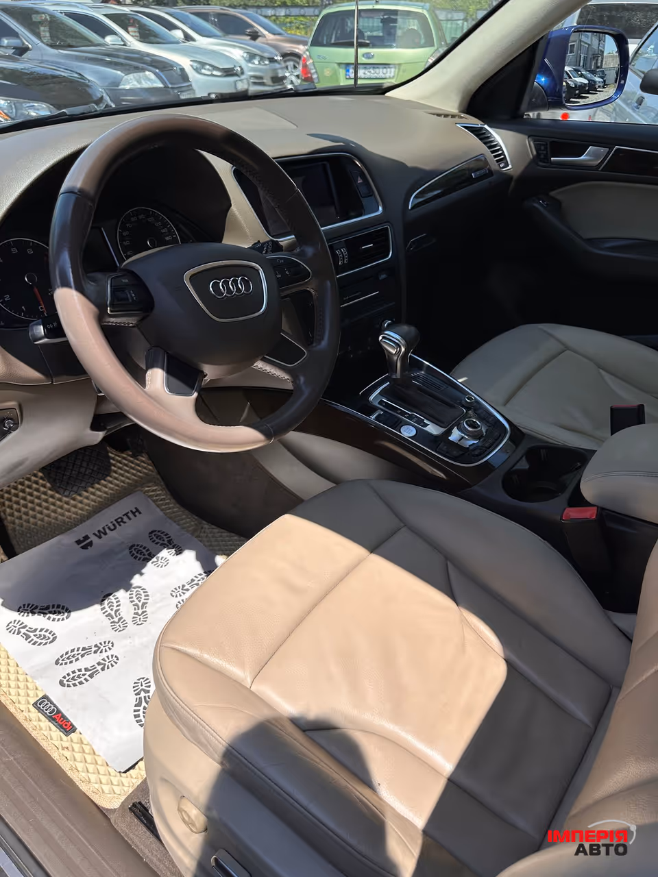 Audi Q5 - фото 11