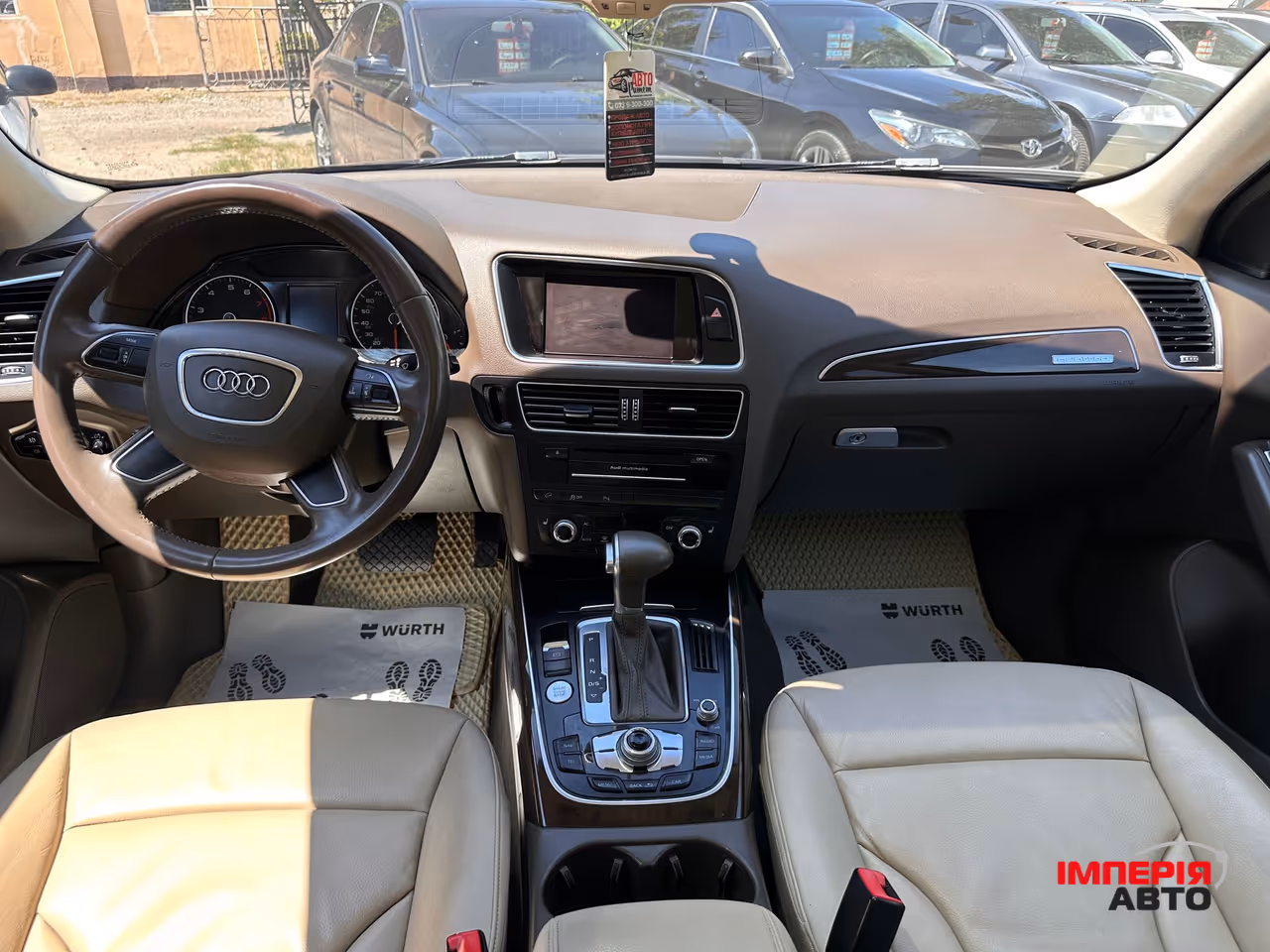 Audi Q5 - фото 5