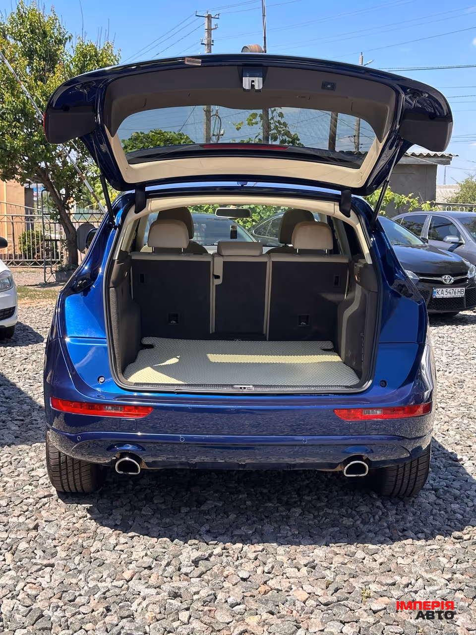 Audi Q5 - фото 4