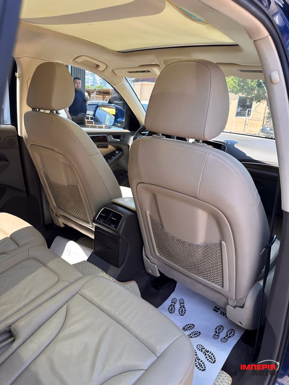 Audi Q5 - фото 17