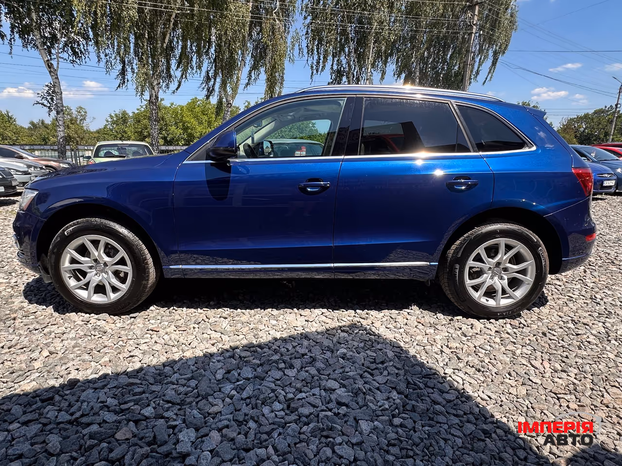 Audi Q5 - фото 16