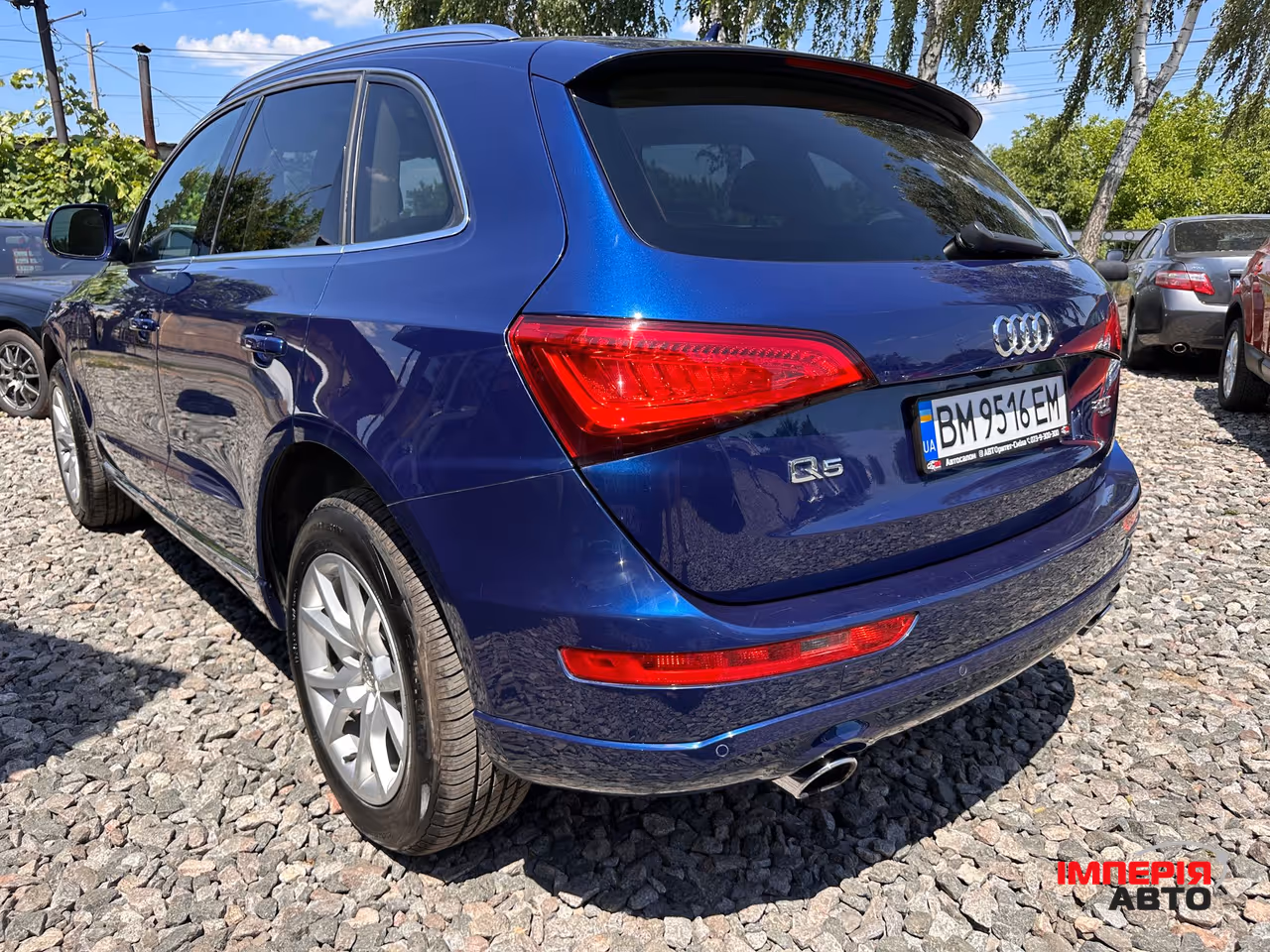 Audi Q5 - фото 15