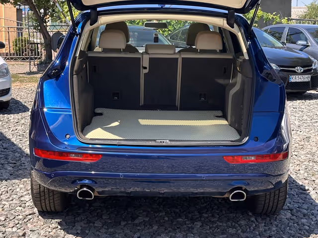 Audi Q5 - фото 4