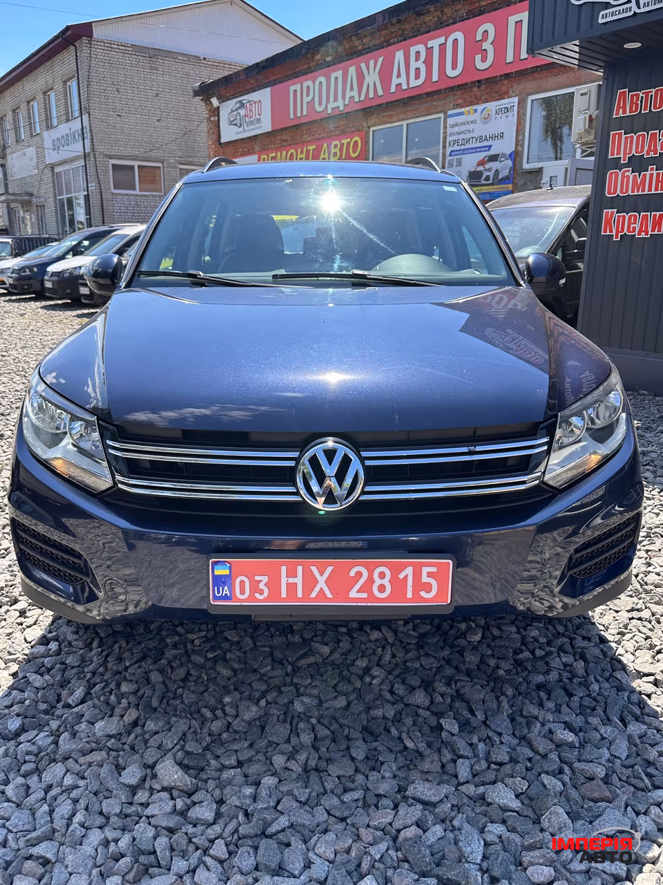 Volkswagen Tiguan - фото 3