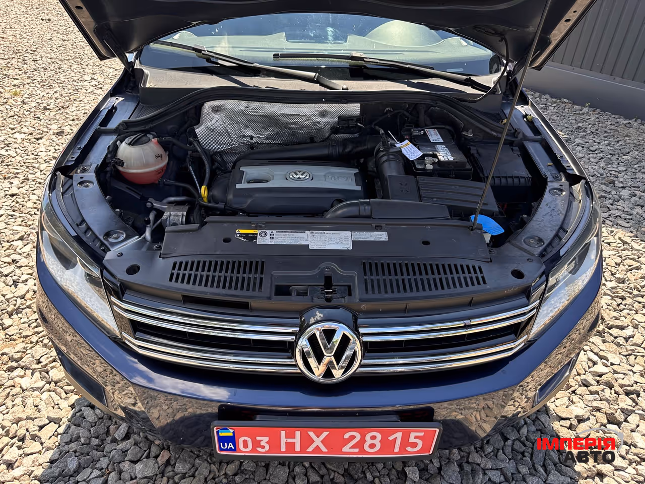 Volkswagen Tiguan - фото 4