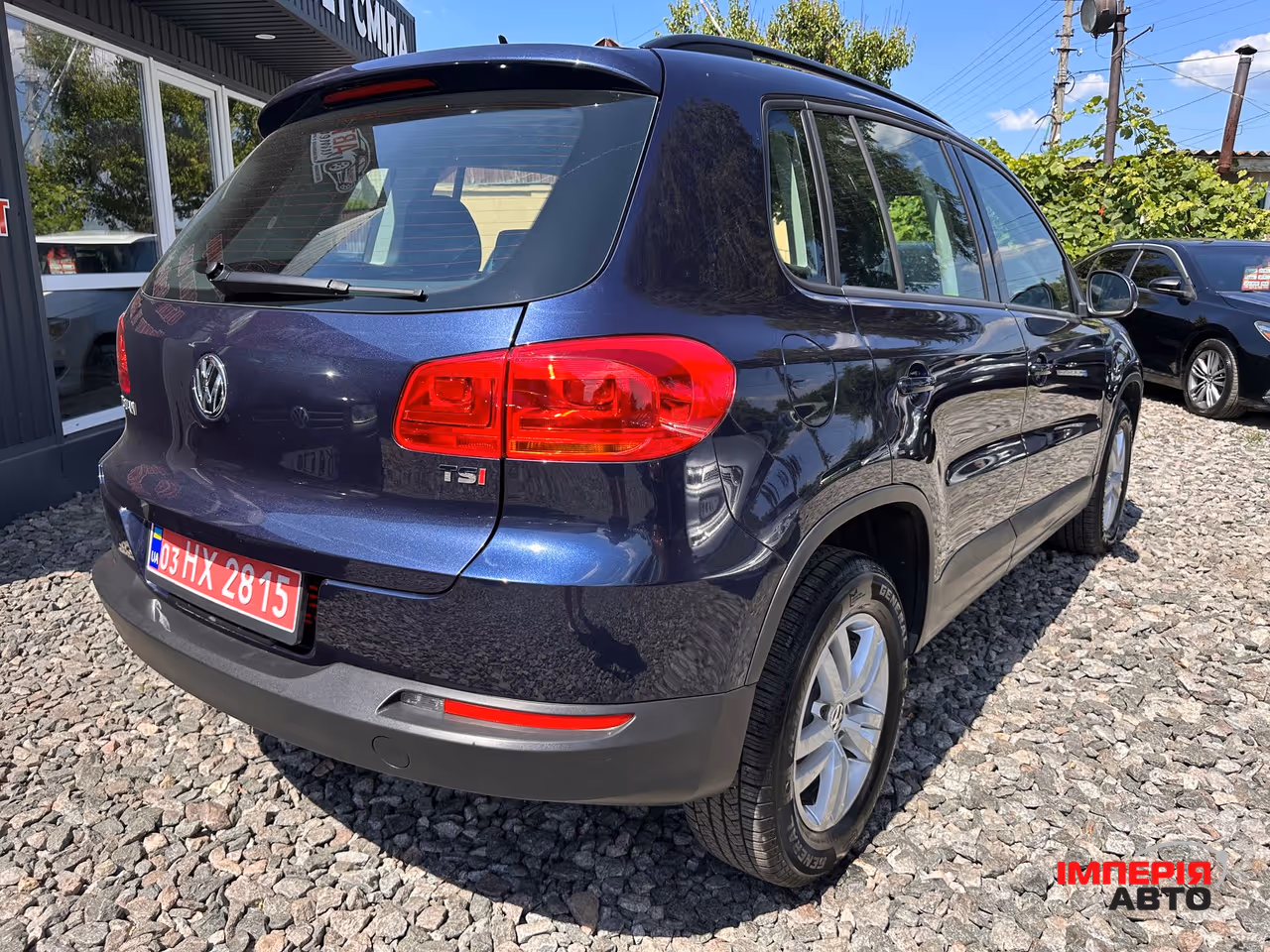 Volkswagen Tiguan - фото 13