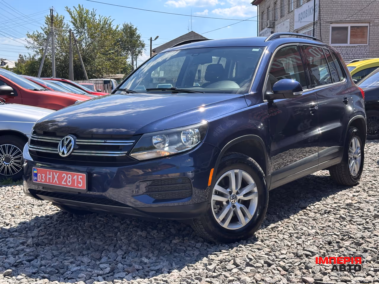 Volkswagen Tiguan - фото 2